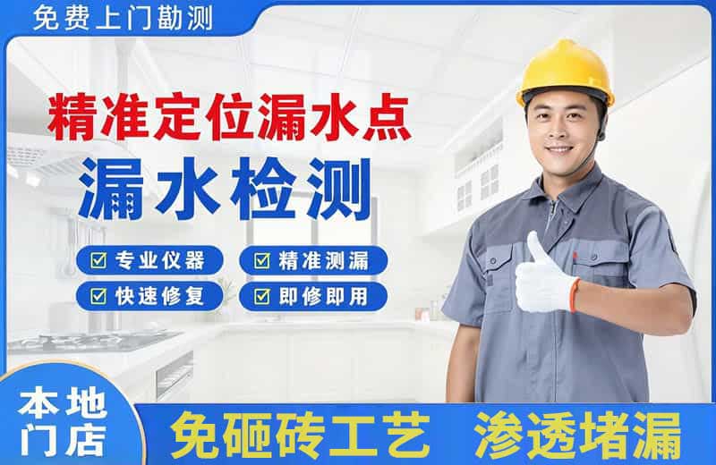 马边精准测漏点